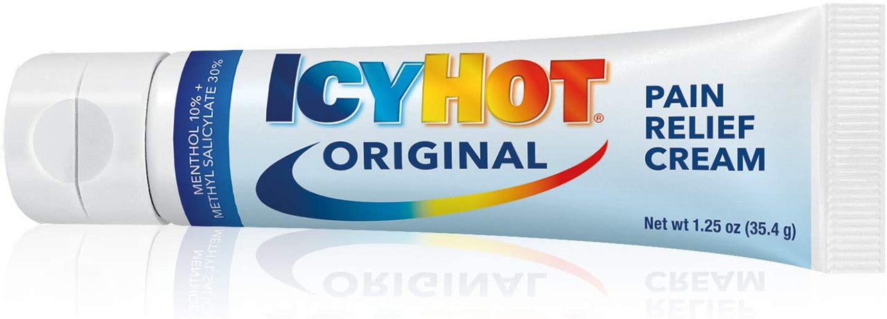 Icy Hot Orignal Pain Relieving Cream 1.25 Oz